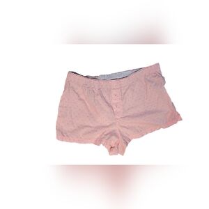 Victoria's Secret Dream Angel Boxer Bottoms, Size Medium